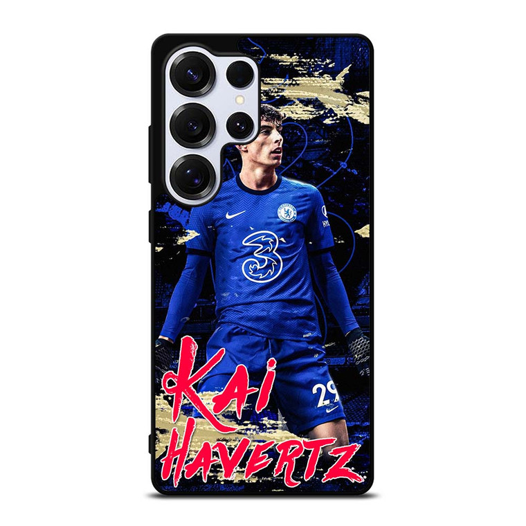 KAI HAVERTZ CHELSEA FC Samsung Galaxy S25 Ultra Case Cover