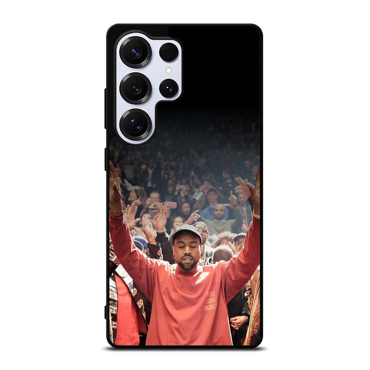 KANYE WEST Samsung Galaxy S25 Ultra Case Cover