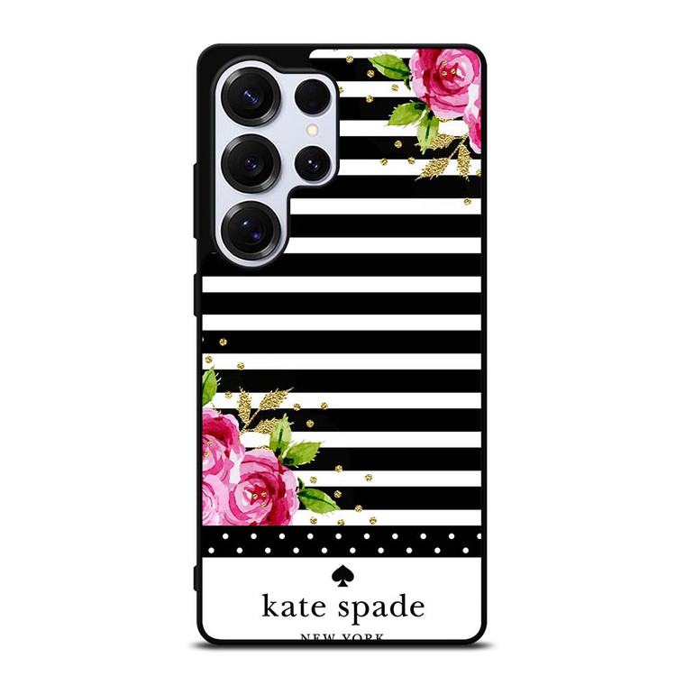 KATE SPADE FLORAL POLKADOTS Samsung Galaxy S25 Ultra Case Cover