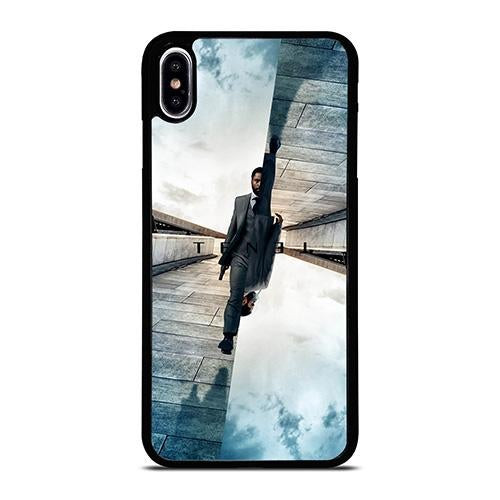 TENET MOVIES POSTER 2 iPhone XS Max Case Cover
