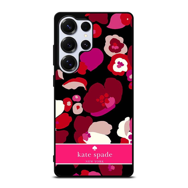 KATE SPADE NEW YORK FLORAL Samsung Galaxy S25 Ultra Case Cover
