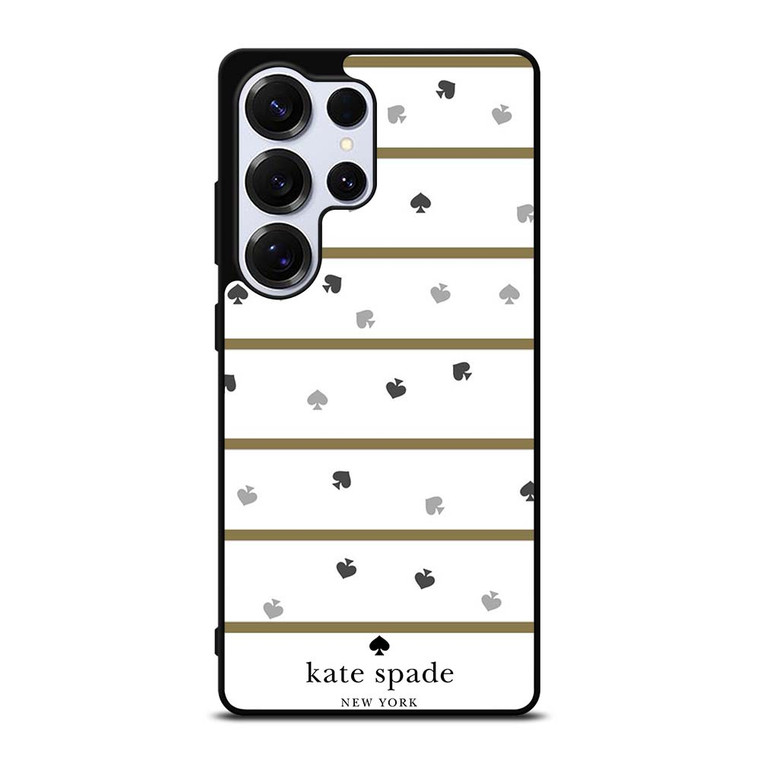 KATE SPADE NEW YORK LOGO ICONS Samsung Galaxy S25 Ultra Case Cover