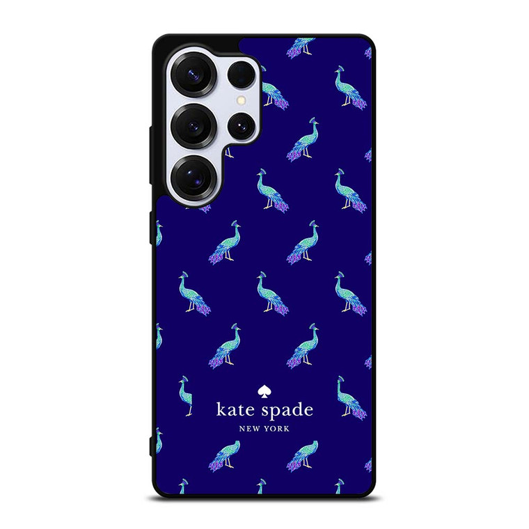 KATE SPADE NEW YORK PEACOCK Samsung Galaxy S25 Ultra Case Cover