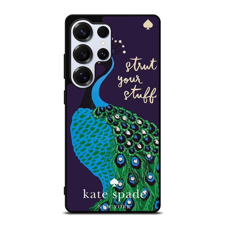 KATE SPADE PEACOCK Samsung Galaxy S25 Ultra Case Cover