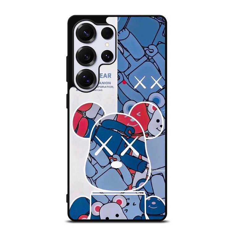 KAWS VIOLENT BEAR 2 Samsung Galaxy S25 Ultra Case Cover