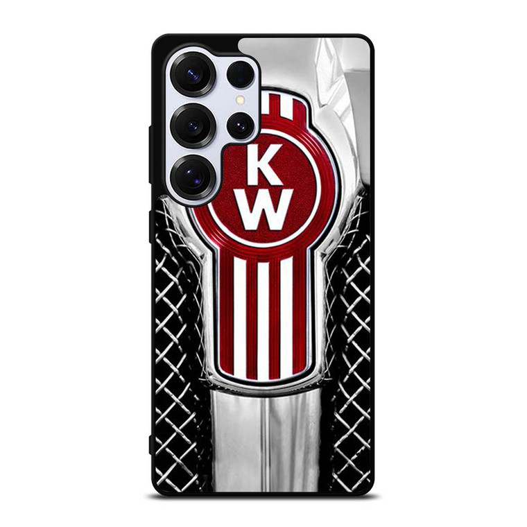 KENWORTH TRUCK EMBLEM 3 Samsung Galaxy S25 Ultra Case Cover