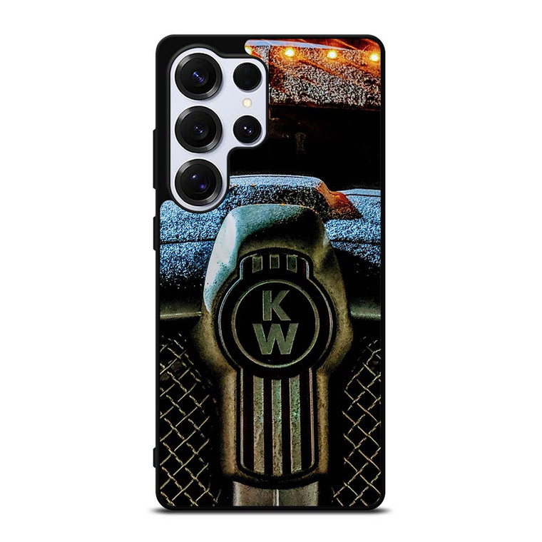 KENWORTH TRUCK EMBLEM Samsung Galaxy S25 Ultra Case Cover