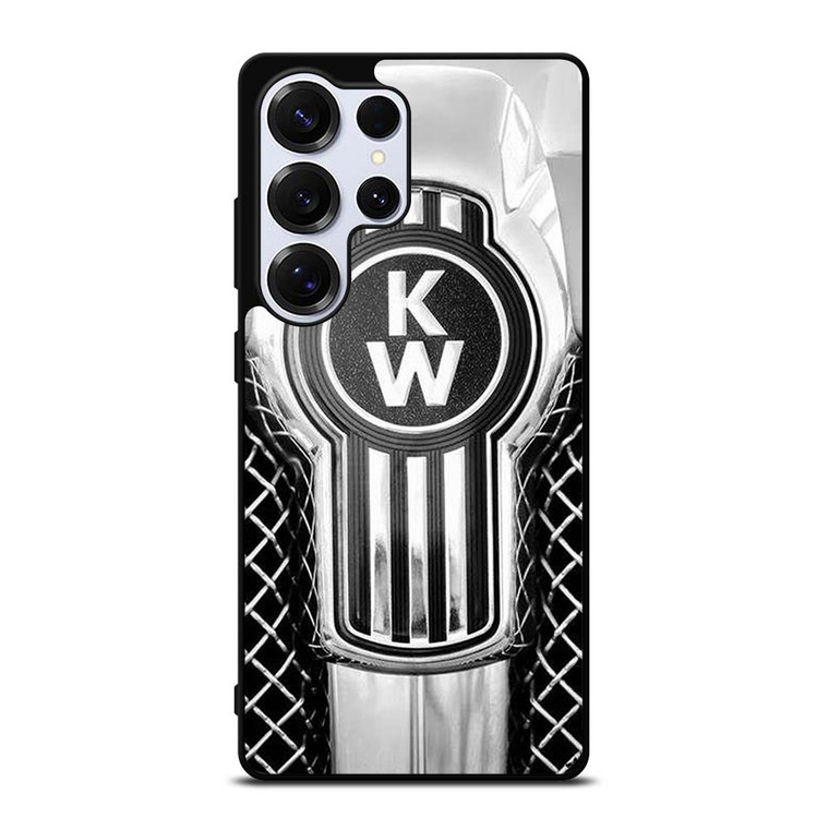 KENWORTH TRUCK SILVER LOGO Samsung Galaxy S25 Ultra Case Cover