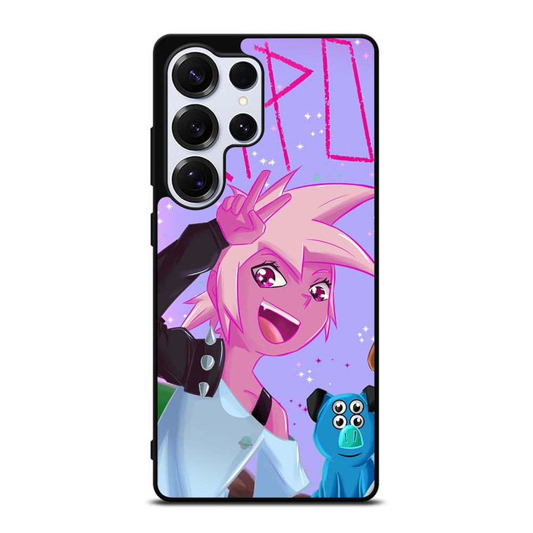 KIPO AND THE AGE OF WONDERBEASTS 2 Samsung Galaxy S25 Ultra Case Cover