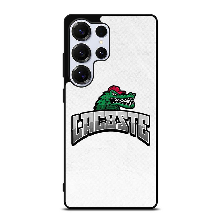 LACOSTE CROC NEW LOGO Samsung Galaxy S25 Ultra Case Cover