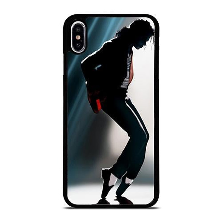 THE KING OF POP MICHAEL JACKSON iPhone XS Max Case Cover