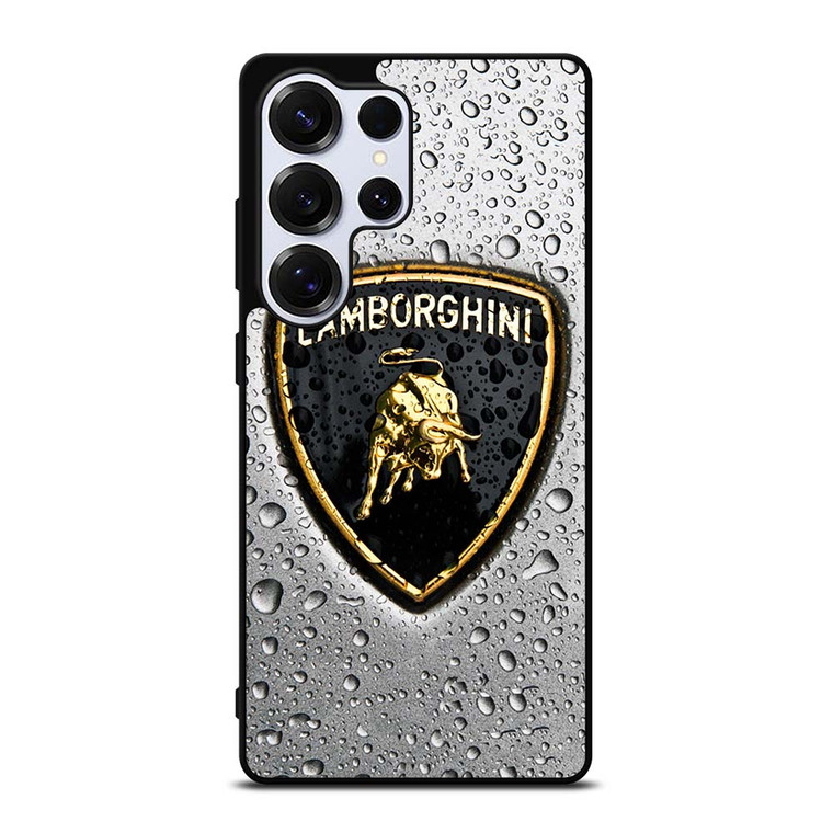 LAMBORGHINI EMBLEM Samsung Galaxy S25 Ultra Case Cover