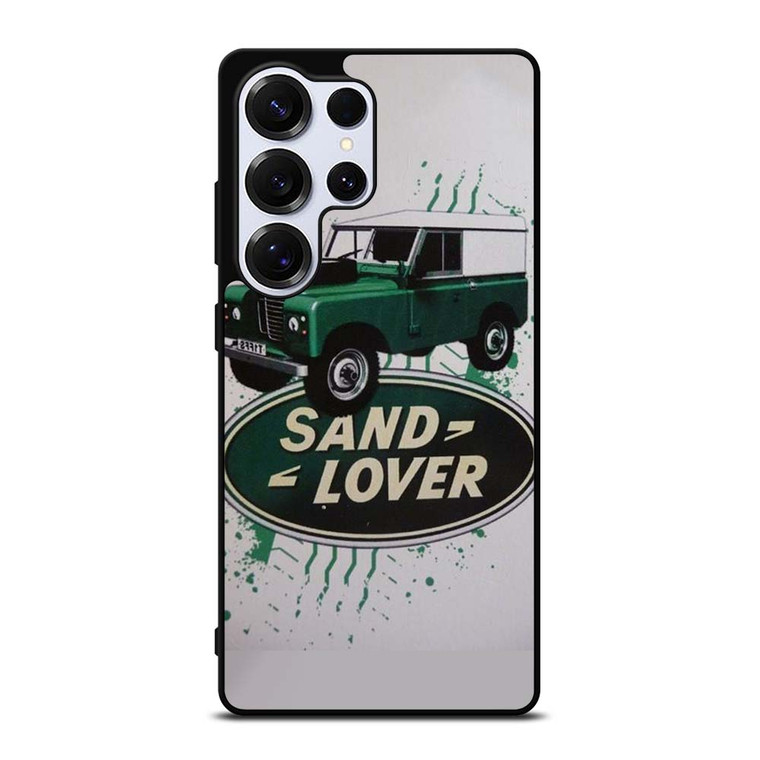 LAND ROVER EMBLEM Samsung Galaxy S25 Ultra Case Cover