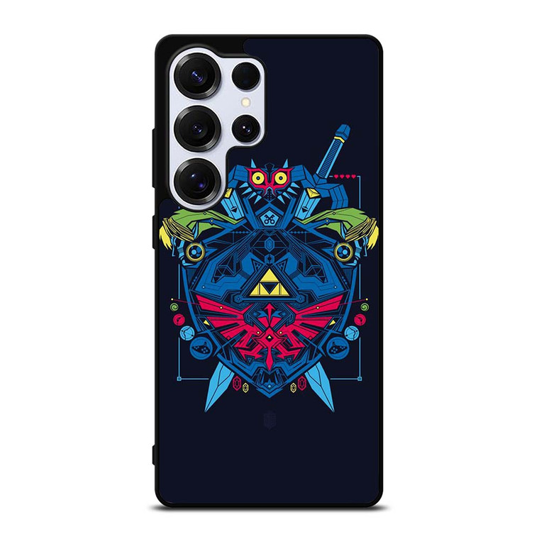 LEGEND OF ZELDA LOGO ICON Samsung Galaxy S25 Ultra Case Cover