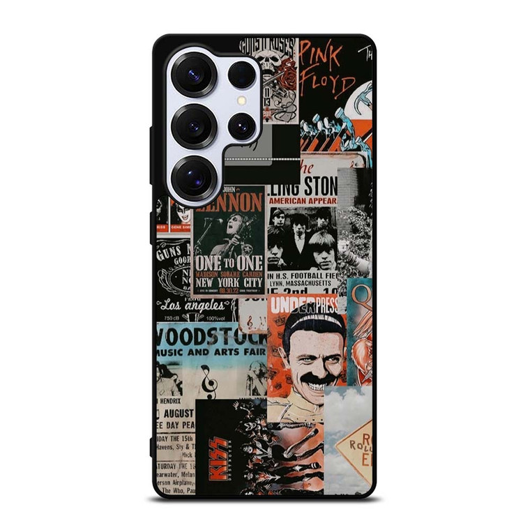 LEGENDARY BAND CONCERT POSTER Samsung Galaxy S25 Ultra Case Cover