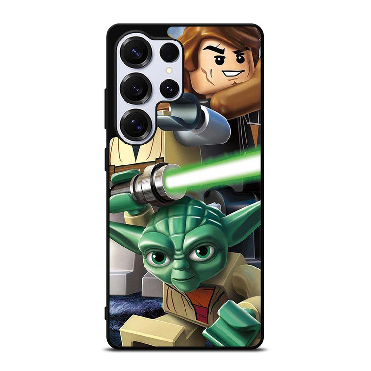 LEGO STAR WARS THE FORCE AWAKENS Samsung Galaxy S25 Ultra Case Cover
