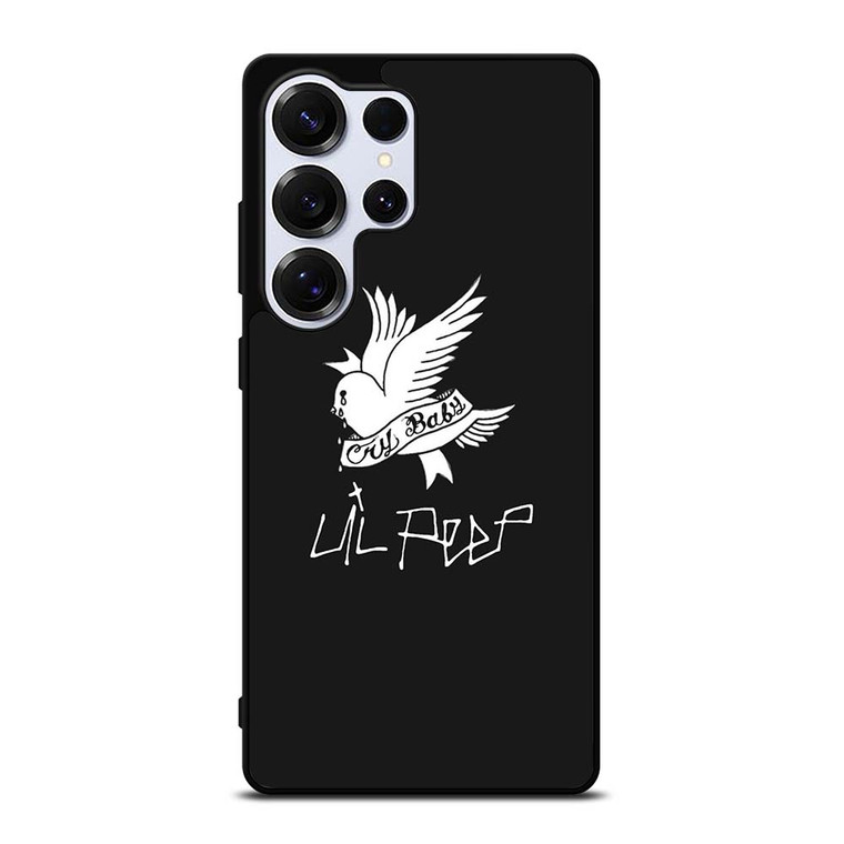 LIL PEEP LOGO Samsung Galaxy S25 Ultra Case Cover