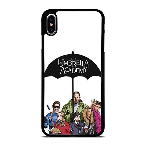 THE UMBRELLA ACADEMY ART iPhone XS Max Case Cover