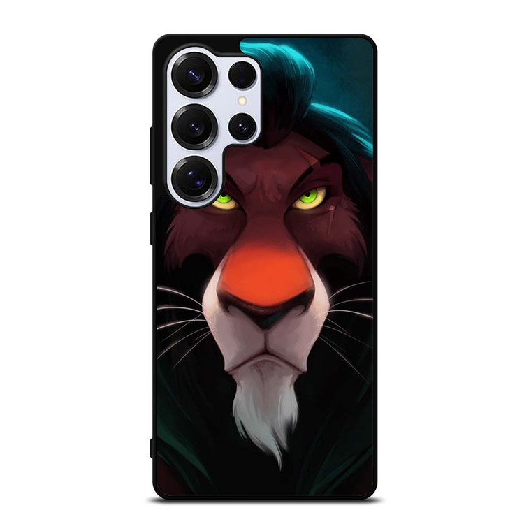 LION KING SCAR MUFASA DISNEY Samsung Galaxy S25 Ultra Case Cover