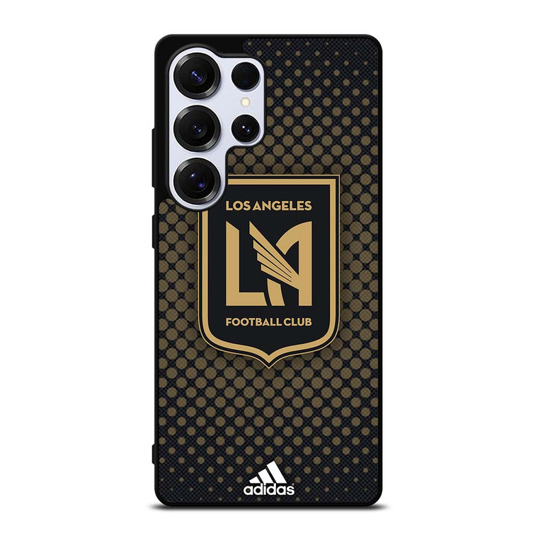 LOS ANGELES FC SOCCER MLS ADIDAS Samsung Galaxy S25 Ultra Case Cover