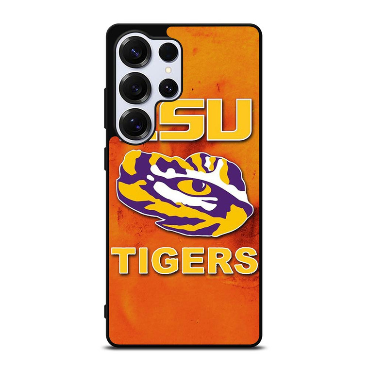 LSU TIGERS FOOTBALL TEAM Samsung Galaxy S25 Ultra Case Cover