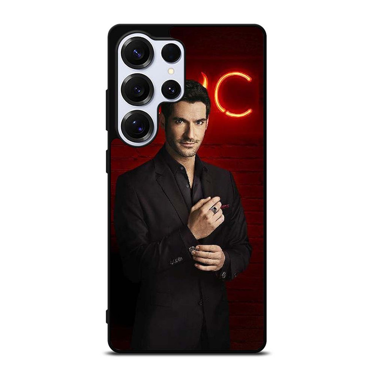 LUCIFER MOVIE POSTER Samsung Galaxy S25 Ultra Case Cover