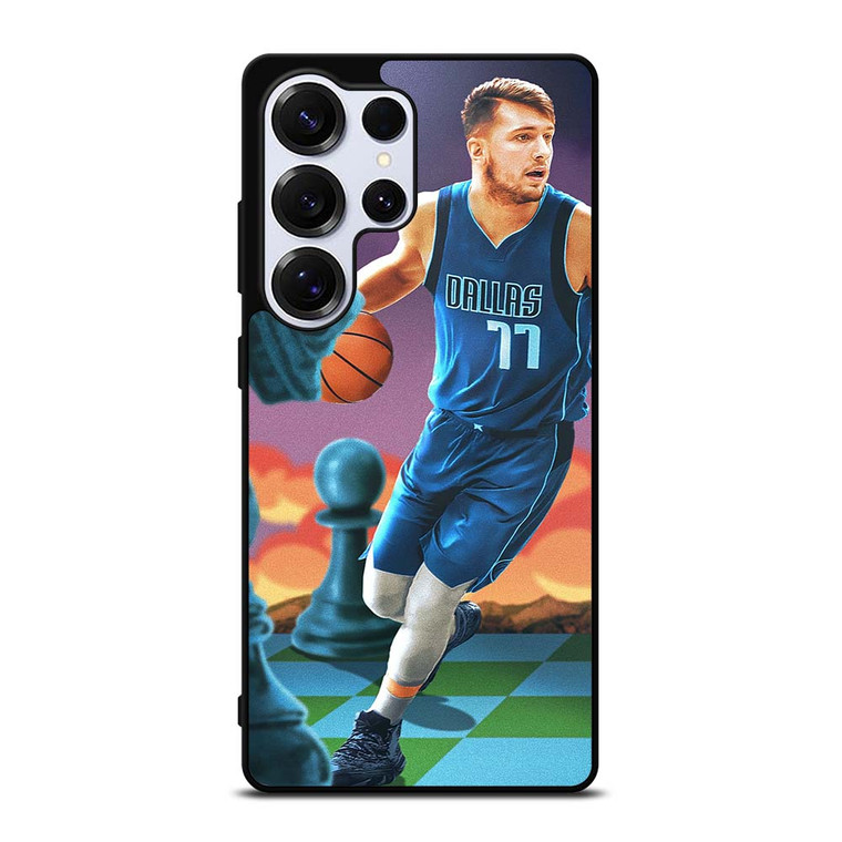 LUKA DONCIC DALLAS MAVERICKS Samsung Galaxy S25 Ultra Case Cover