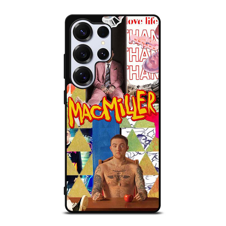 MAC MILLER SINGER Samsung Galaxy S25 Ultra Case Cover