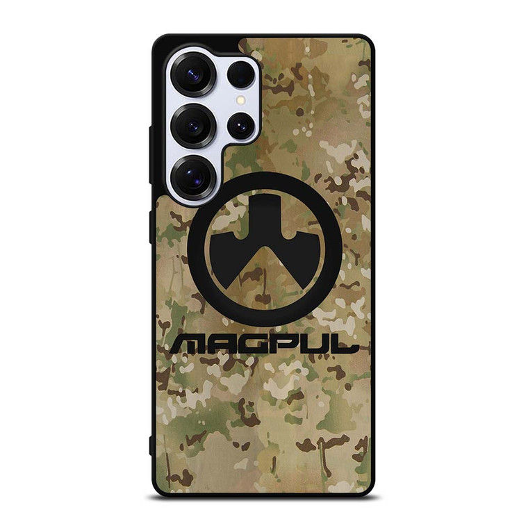 MAGPUL MULTICAM CAMO ICON Samsung Galaxy S25 Ultra Case Cover