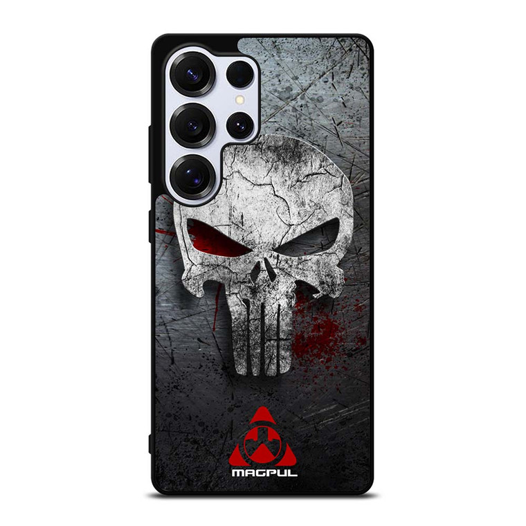 MAGPUL PUNISHER METAL LOGO Samsung Galaxy S25 Ultra Case Cover