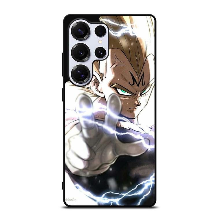 MAJIN VEGETA DRAGON BALL Z ANIME Samsung Galaxy S25 Ultra Case Cover