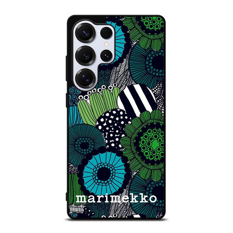 MARIMEKKO FABRIC PATTERN Samsung Galaxy S25 Ultra Case Cover