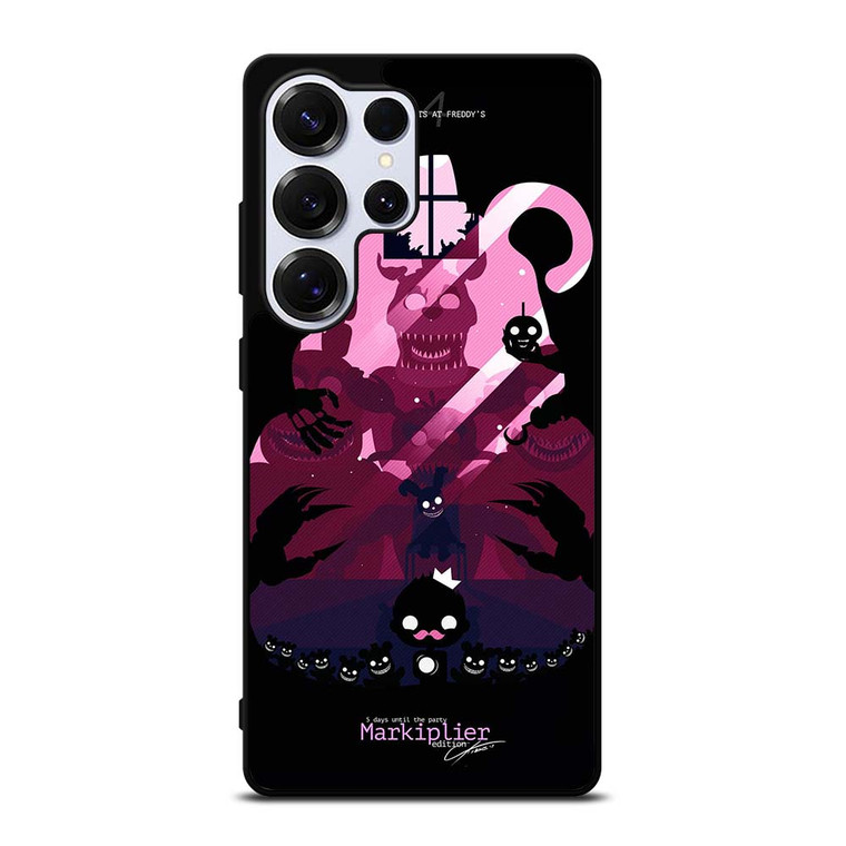 MARKIPLIER FIVE NIGHT AT FREDDY'S Samsung Galaxy S25 Ultra Case Cover