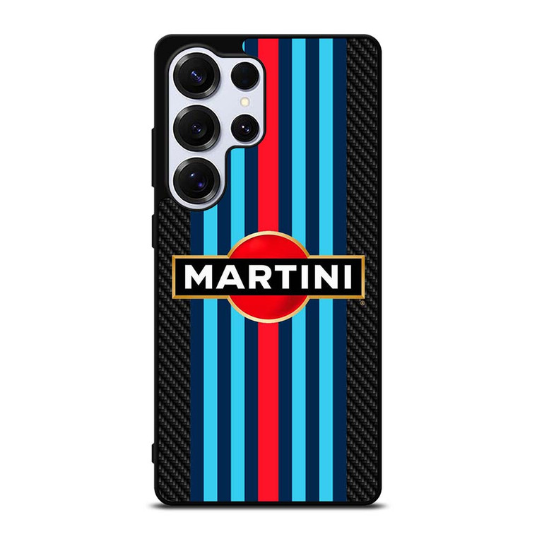 MARTINI RACING TEAM CARBON Samsung Galaxy S25 Ultra Case Cover