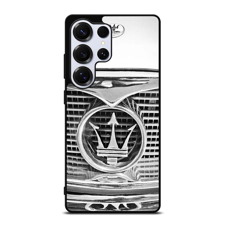 MASERATI BUMPER LOGO Samsung Galaxy S25 Ultra Case Cover