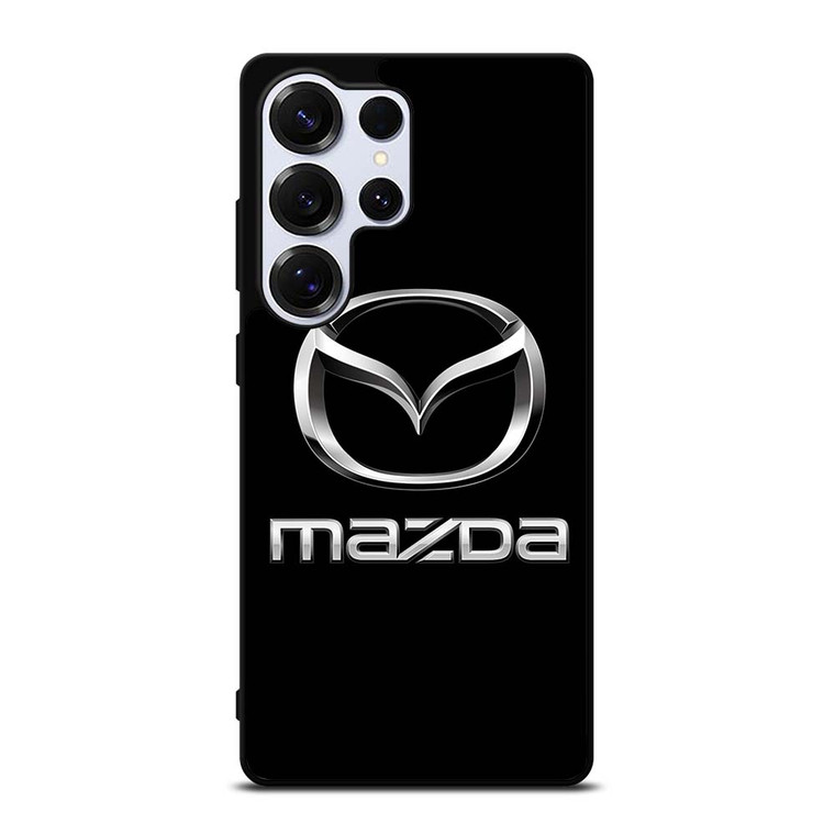 MAZDA LOGO Samsung Galaxy S25 Ultra Case Cover