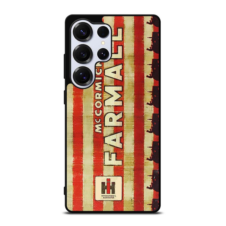 MCCORMICK CLUB INTERNATIONAL HARVESTER Samsung Galaxy S25 Ultra Case Cover