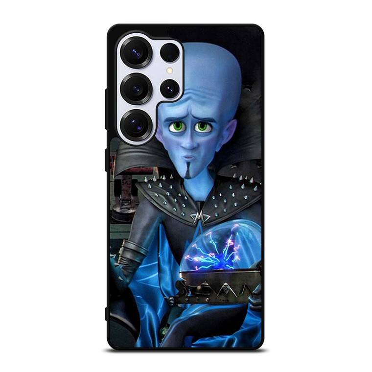 MEGAMIND CARTOON Samsung Galaxy S25 Ultra Case Cover