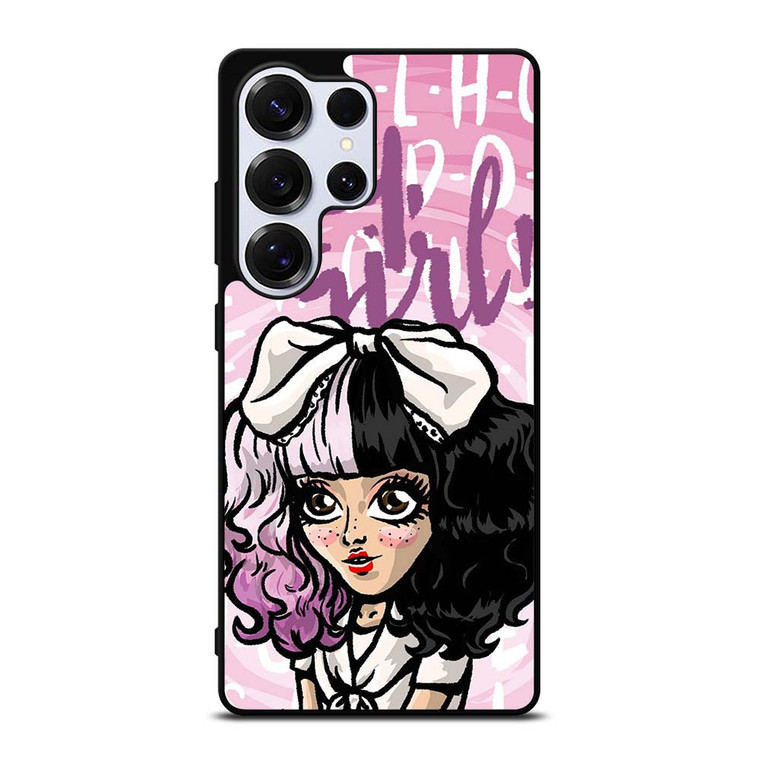 MELANIE MARTINEZ CARTOON Samsung Galaxy S25 Ultra Case Cover