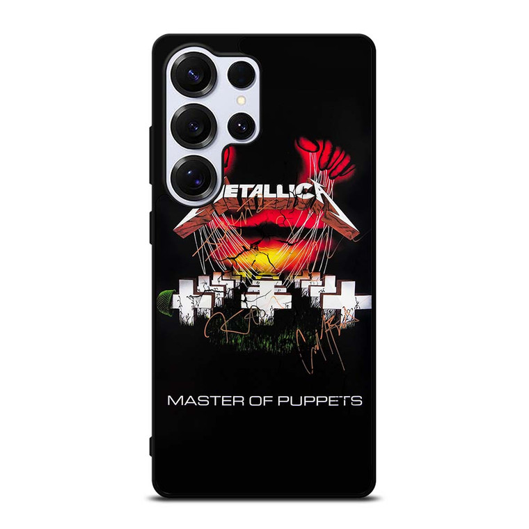 METALLICA MASTER OF PUPPETS COVER Samsung Galaxy S25 Ultra Case Cover