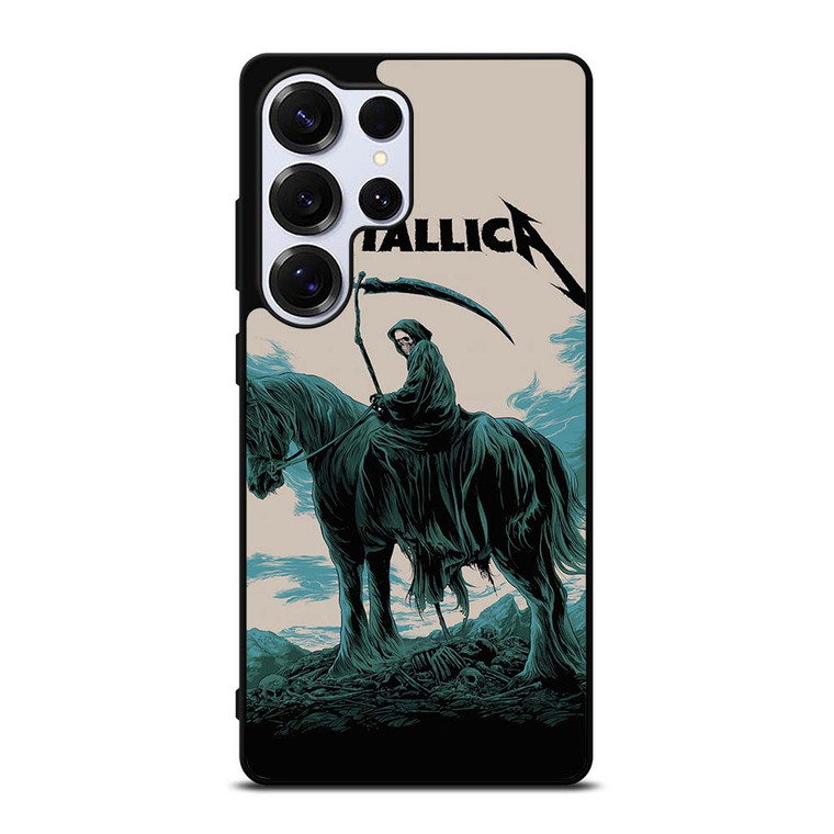 METALLICA METAL BAND Samsung Galaxy S25 Ultra Case Cover