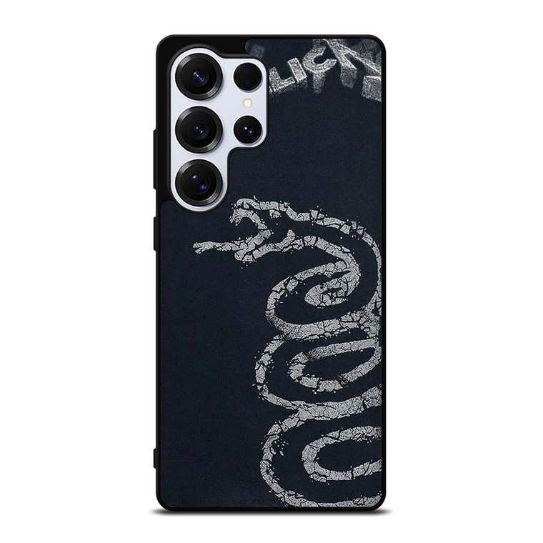 METALLICA ROCK BAND LOGO Samsung Galaxy S25 Ultra Case Cover