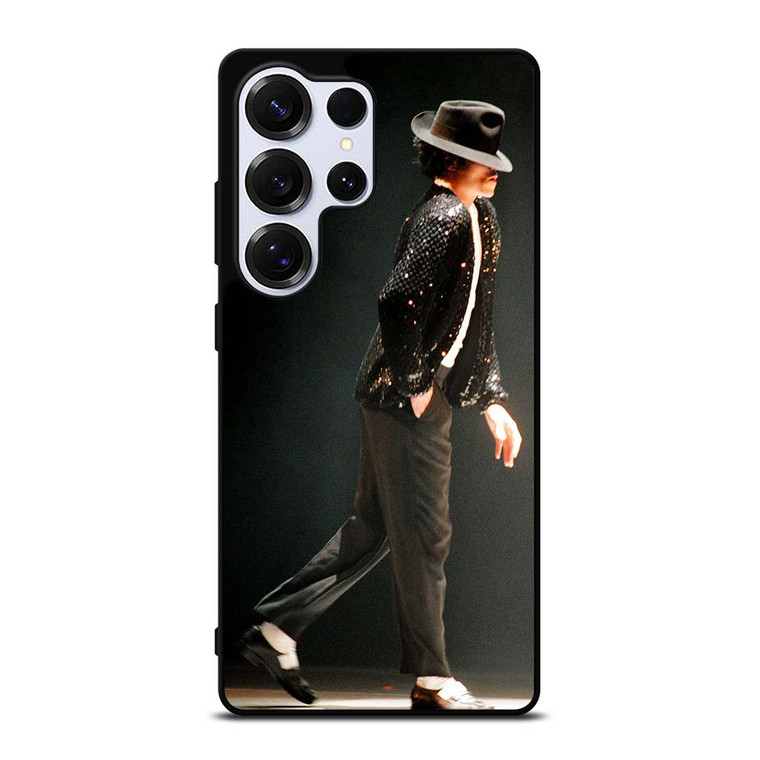 MICHAEL JACKSON MOONWALK Samsung Galaxy S25 Ultra Case Cover