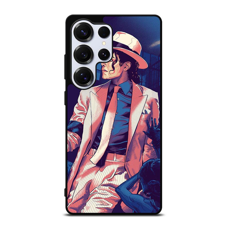 MICHAEL JACKSON SMOOTH CRIMINAL Samsung Galaxy S25 Ultra Case Cover
