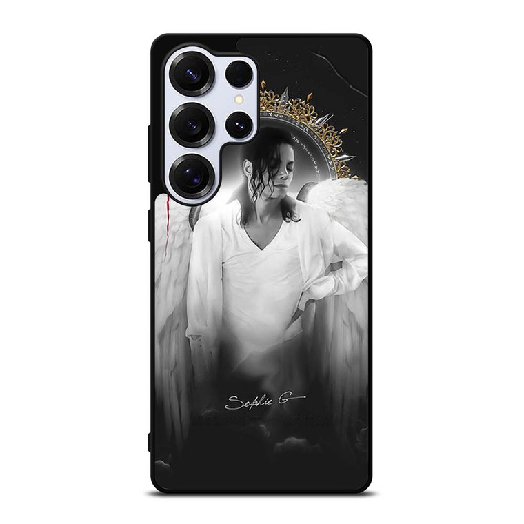 MICHAEL JACKSON WING Samsung Galaxy S25 Ultra Case Cover