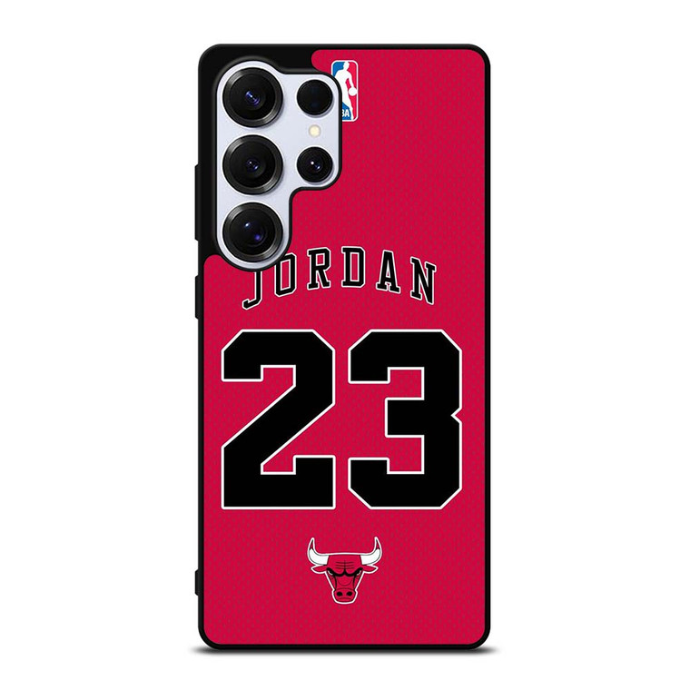 MICHAEL JORDAN 23 NBA BASKETBALL Samsung Galaxy S25 Ultra Case Cover