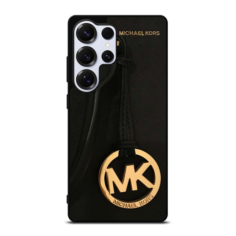 MICHAEL KORS LOGO BLACK Samsung Galaxy S25 Ultra Case Cover