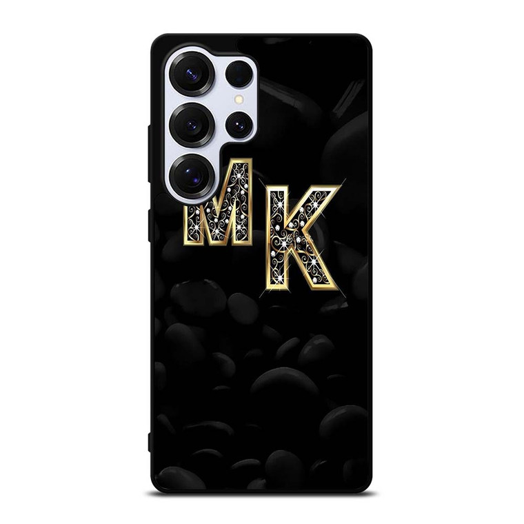 MICHAEL KORS MK GOLD LOGO Samsung Galaxy S25 Ultra Case Cover