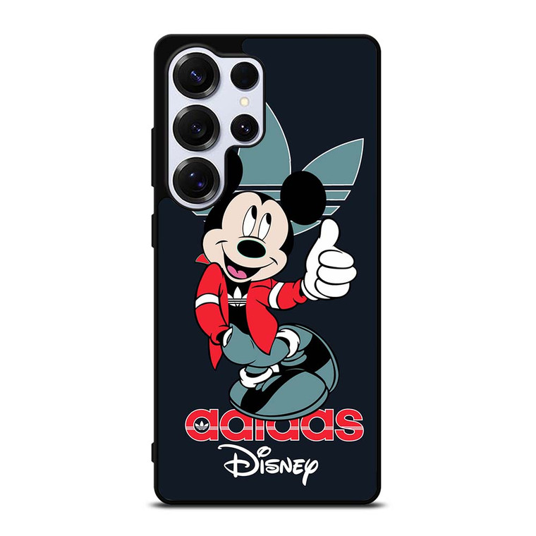 MICKEY MOUSE ADIDAS LOGO Samsung Galaxy S25 Ultra Case Cover