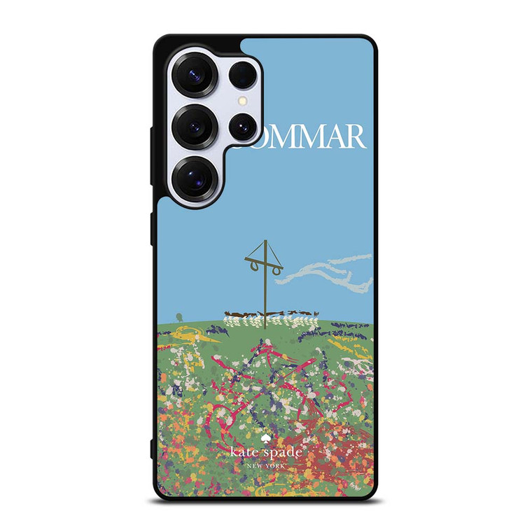MIDSOMMAR KATE SPADE LOGO Samsung Galaxy S25 Ultra Case Cover
